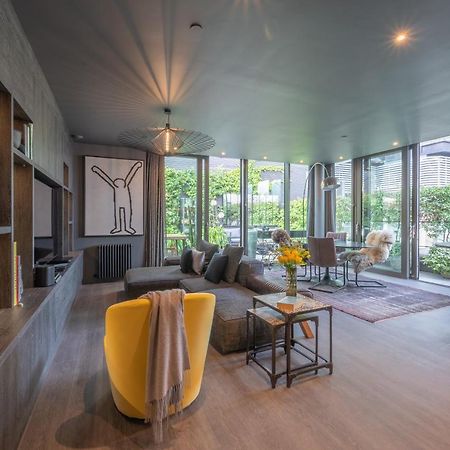 Luxurious Penthouse, Expansive Wrap-Around Terrace Lägenhet London Exteriör bild