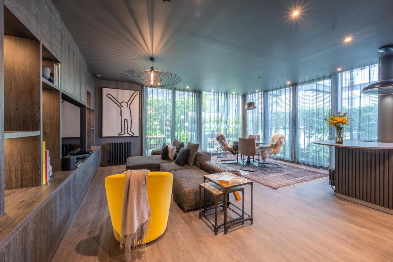 Luxurious Penthouse, Expansive Wrap-Around Terrace Lägenhet London Exteriör bild