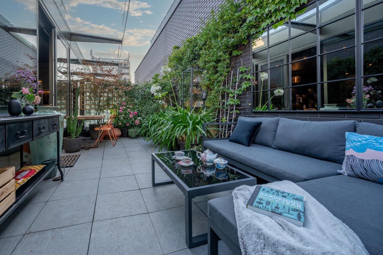 Luxurious Penthouse, Expansive Wrap-Around Terrace Lägenhet London Exteriör bild
