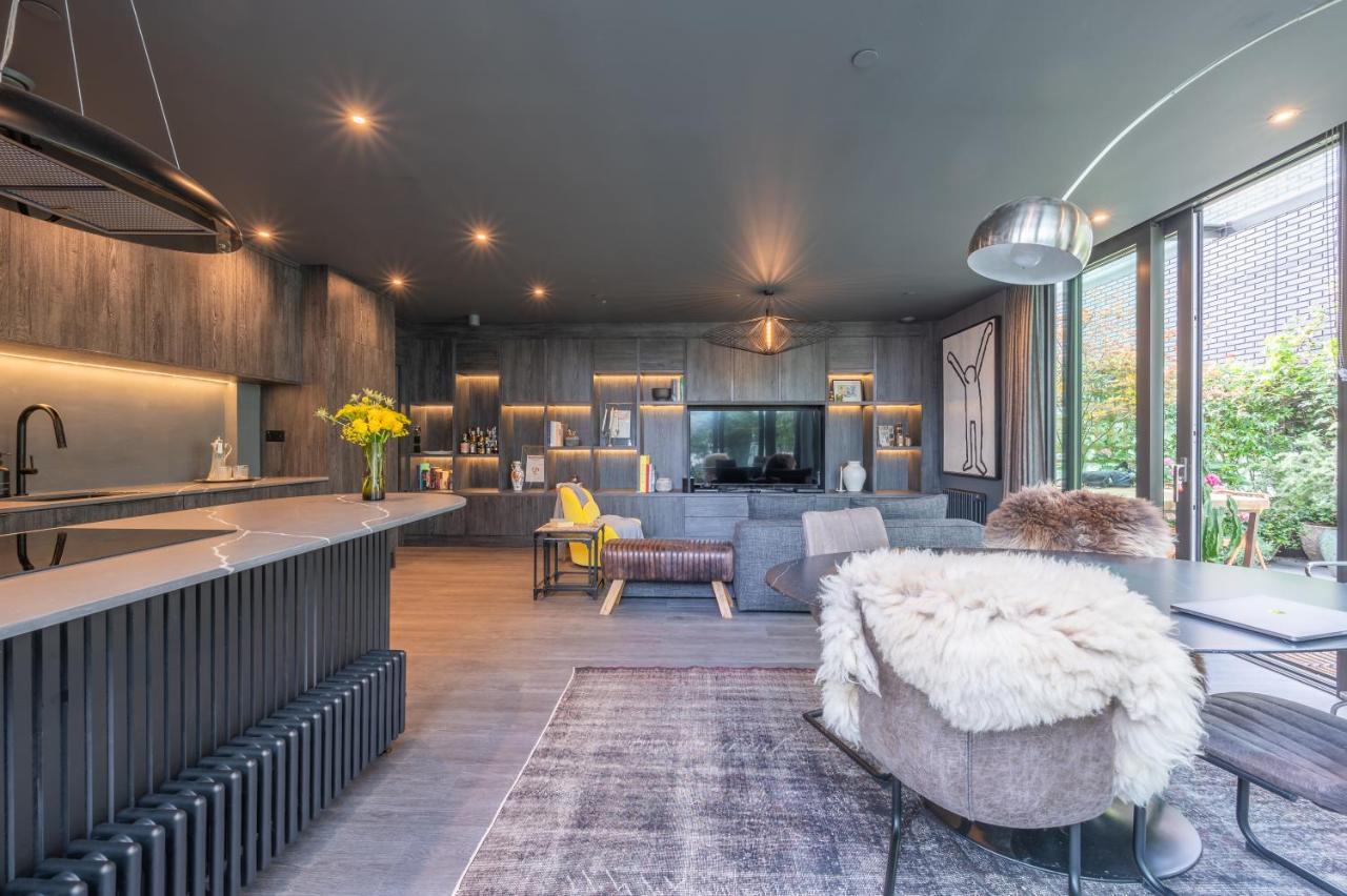 Luxurious Penthouse, Expansive Wrap-Around Terrace Lägenhet London Exteriör bild