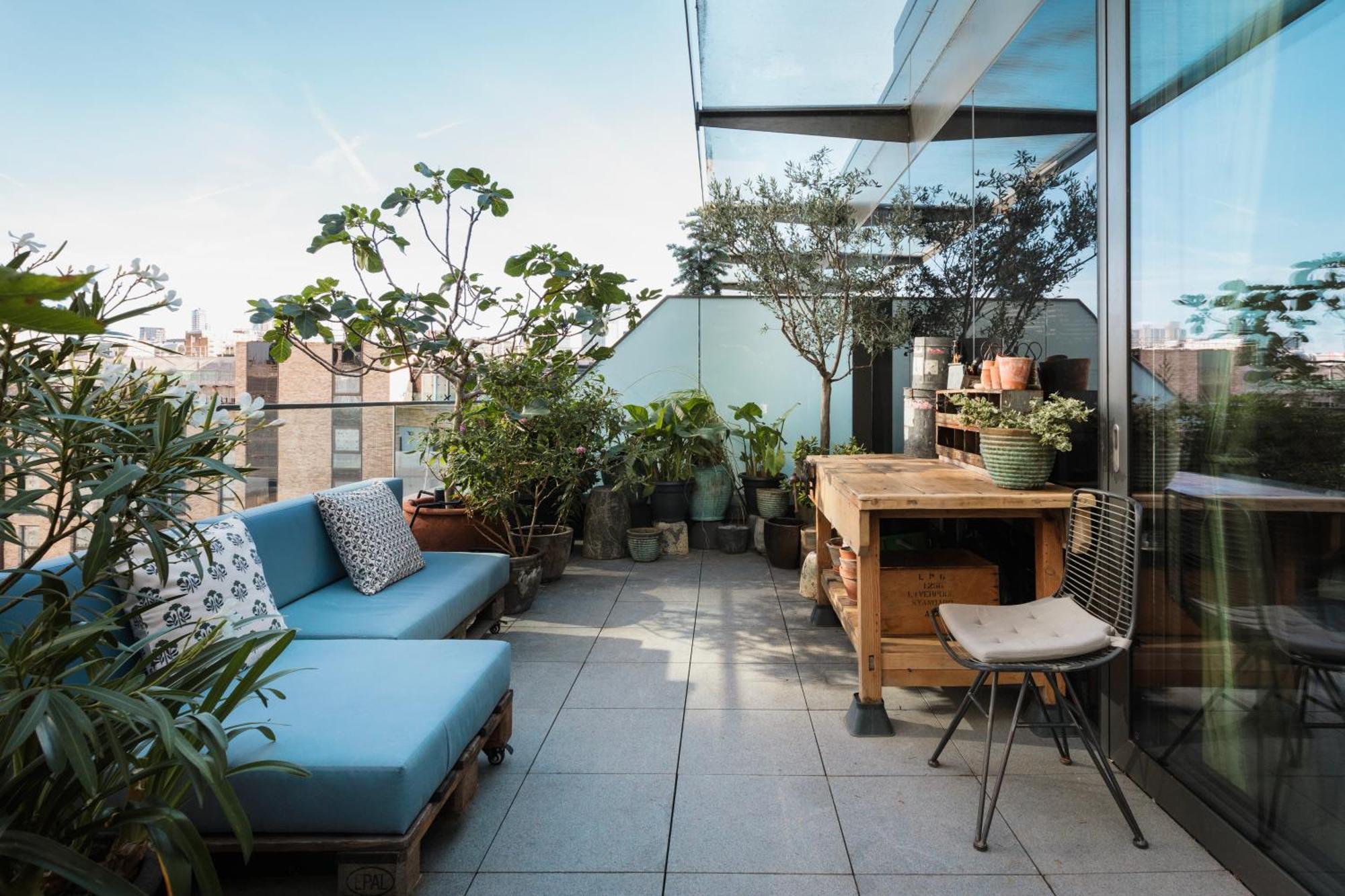 Luxurious Penthouse, Expansive Wrap-Around Terrace Lägenhet London Exteriör bild